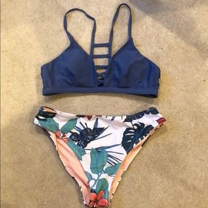 Cupshe bathing suit - bikini